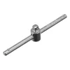 Набор инструментов, 1/2", 1/4", 3/8", CrV, S2, пластиковый кейс, 216 предметов Denzel