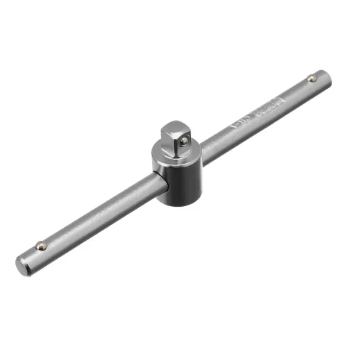 Набор инструментов, 1/2", 1/4", 3/8", CrV, S2, пластиковый кейс, 216 предметов Denzel