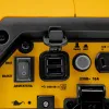 Генератор инверторный GS-1100iS, 1,1 кВт, 230 В, закрытый корпус, ручной старт DENZEL