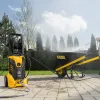 Мойка высокого давления R-165D, 2200 Вт, 165 бар, 7 л/мин, с барабаном Denzel