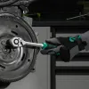 Набор инструментов, 1/2", 1/4", CrV, пластиковый кейс 82 предмета Stels
