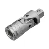 Набор инструментов, 1/2", 1/4", CrV, 12 гранные головки, пластиковый кейс, 76 предметов Stels