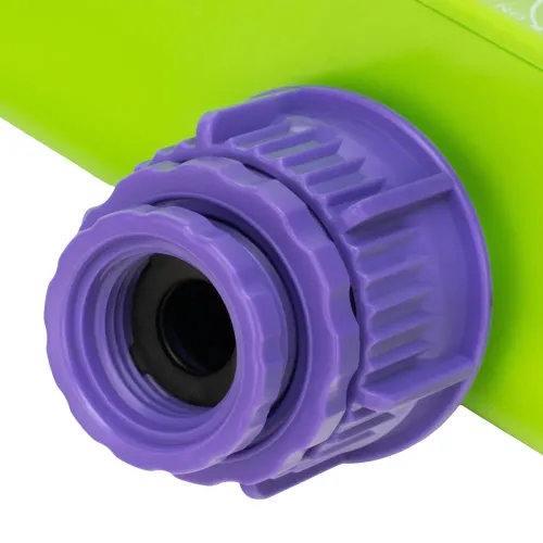 Разветвитель четырёхканальный 1/2"-3/4", регулируемый Palisad