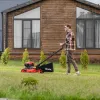 Газонокосилка бензиновая GL41-K, 127 см3, 41 см, 40 л MTX