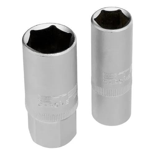 Набор инструментов, 1/4", 1/2", Cr-V, S2, усиленный кейс, 119 предметов Stels