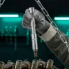 Набор инструментов 1/2", 1/4", CrV, 12 гранные головки, пластиковый кейс, 94 предмета Stels