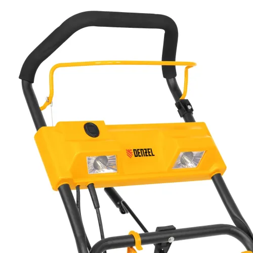 Снегоуборщик электрический ESB-460, 2 кВт Denzel