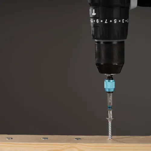 Бита Torx 30х50мм, сталь S2, шестигр., 2 шт. Gross