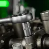 Набор инструментов, 1/2", 1/4", пластиковый кейс, 94 предмета Сибртех