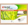 Коптильня двухъярусная 420x270x175 мм, 0,5 мм Россия Camping Palisad