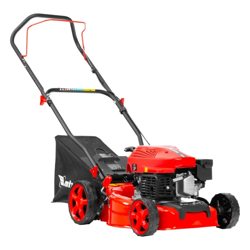 Газонокосилка бензиновая GL41-K, 127 см3, 41 см, 40 л MTX