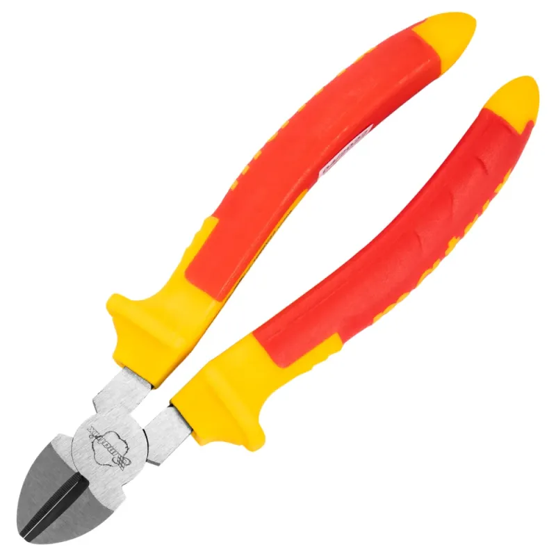 Бокорезы Insulated, 180мм, двухкомпонентные рукоятки Matrix