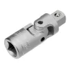 Набор инструментов 1/2", 1/4", CrV, 12 гранные головки, пластиковый кейс, 109 предмета Stels
