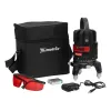 Лазерный уровень ML 05 Red, 20 м, 635 нм, резьба 5/8" Matrix
