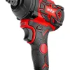 Гайковерт ударный аккумуляторный бесщет. CIWU-BL-20-600, Li-Ion, 20 В MTX