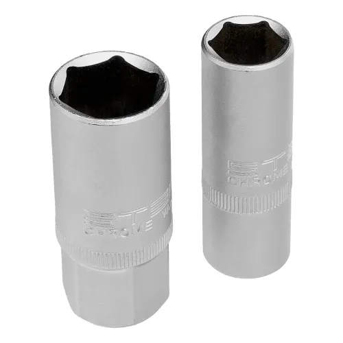 Набор инструментов, 1/2", 1/4", CrV, пластиковый кейс 82 предмета Stels