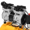 Компрессор DLS950/24 безмаслянный малошумный 950 Вт, 165 л/мин,ресивер 24 л Denzel