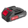 Кусторез аккумуляторный HT-510, нож 510 мм, Li-Ion, 20 В MTX