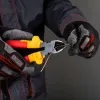 Бокорезы Insulated, 180мм, двухкомпонентные рукоятки Matrix