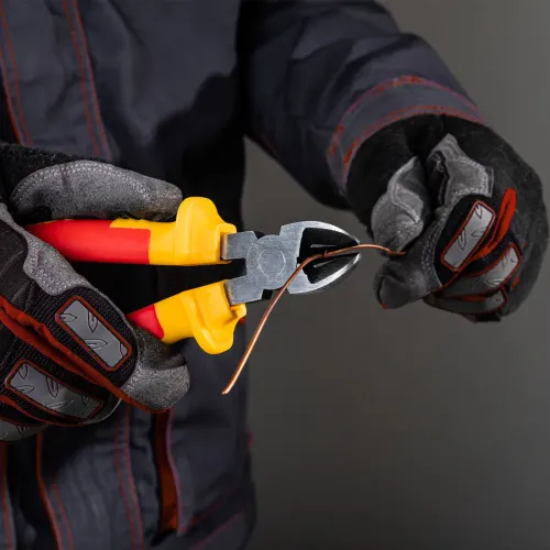 Бокорезы Insulated, 180мм, двухкомпонентные рукоятки Matrix