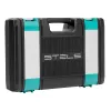 Набор инструментов, 1/2", 1/4", CrV, пластиковый кейс 82 предмета Stels