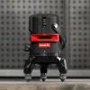 Лазерный уровень ML 05 Red, 20 м, 635 нм, резьба 5/8" Matrix
