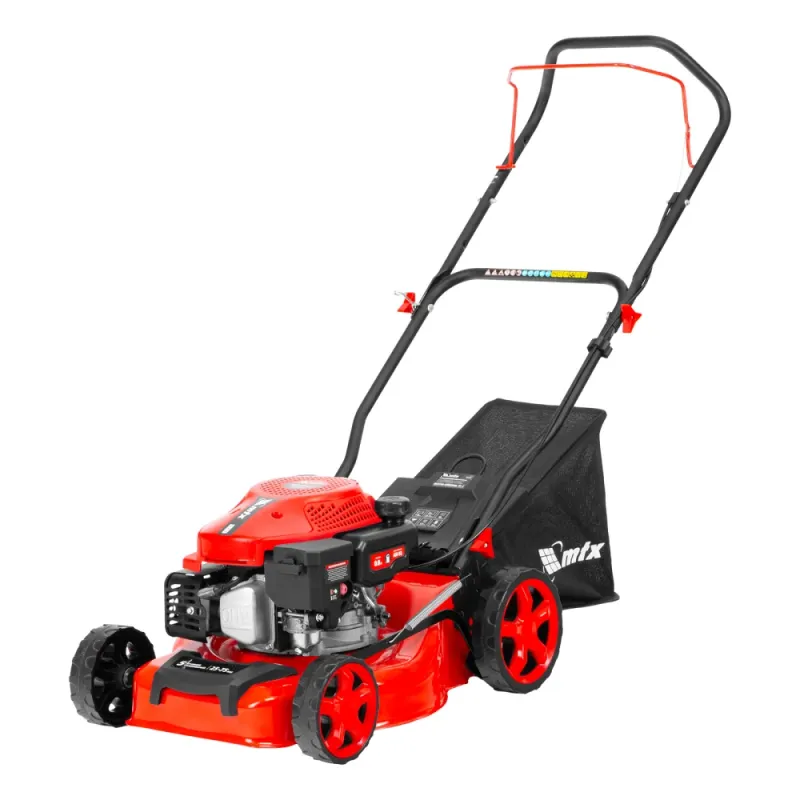 Газонокосилка бензиновая GL41-K, 127 см3, 41 см, 40 л MTX
