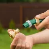Муфта ремонтная для шланга, 3/4", латунная Palisad