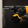 Перфоратор электрический RHH-800-26, SDS-plus, 800 Вт, 3 Дж, 3 плюс 1 реж. Denzel