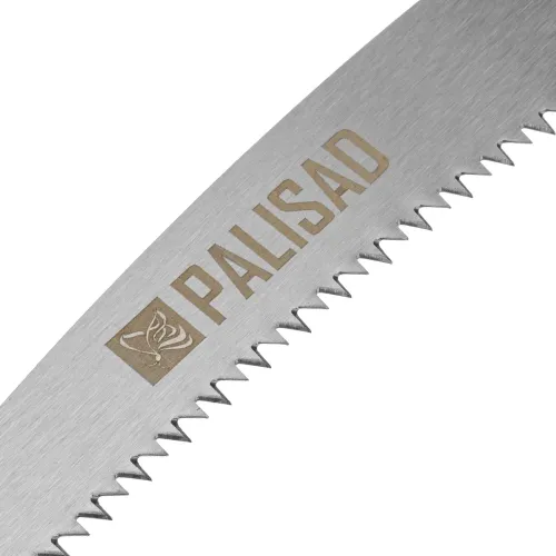 Сучкорез штанговый с пилой, прямой рез, пластиковая тулейка 25 мм Palisad