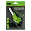Горелка газовая на бутановый баллон, система преднагрева газа, пьезоподжиг Сибртех