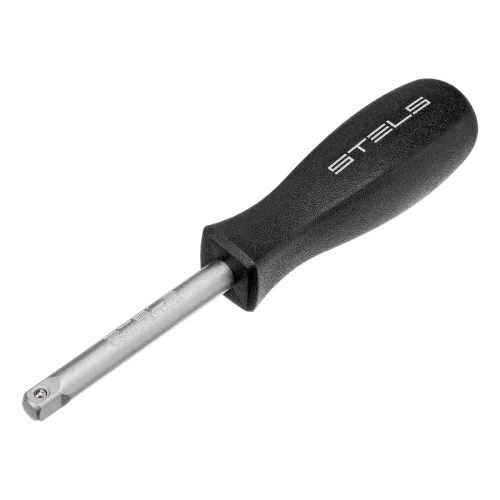 Набор инструментов 1/2", 1/4", CrV, 12 гранные головки, пластиковый кейс, 109 предмета Stels