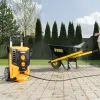 Мойка высокого давления R-180, 2200 Вт, 180 бар, 380 л/ч, колесная Denzel