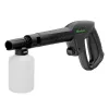 Мойка высокого давления АМ-1800, 1800 Вт, 140 бар, 350 л/ч, колесная Сибртех