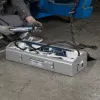Растяжка гидравлическая, 10 т, набор из 17 предметов, 7 сменных насадок, в метал. кейсе Stels