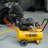 Компрессор воздушный DKV2200/50,Х-PRO 2,2 кВт, 400 л/мин, 50 л Denzel
