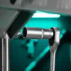 Головка торцевая удлиненная, 24 мм, 6-гранная, CrV, под квадрат 1/2" Stels