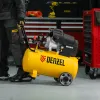 Компрессор воздушный DKV2200/50,Х-PRO 2,2 кВт, 400 л/мин, 50 л Denzel