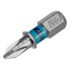 Бита PH1х25мм, сталь S2, шестигр., 10 шт. Gross