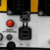 Генератор инверторный GS-4500iSE, 4,5 кВт, 230 В, закрытый корпус, электростартер Denzel