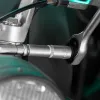 Головка торцевая удлиненная, 13 мм, 6-гранная, CrV, под квадрат 1/2", Stels
