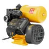 Насосная станция PS500C, 500 Вт, напор 35 м, 2200 л/ч, ресивер 2 л, блок управления Denzel