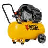 Компрессор воздушный DKV2200/50,Х-PRO 2,2 кВт, 400 л/мин, 50 л Denzel