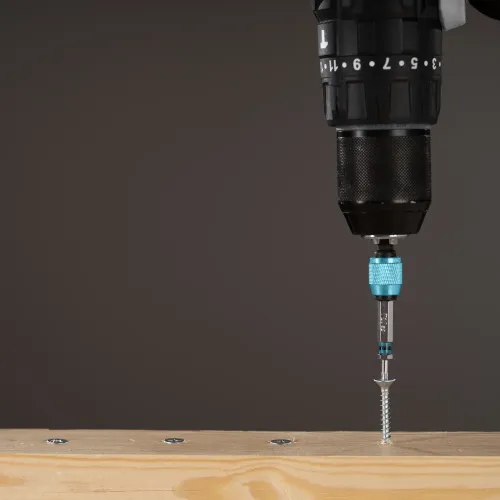 Бита Torx 10х50мм, сталь S2, шестигр., 2 шт. Gross