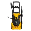 Мойка высокого давления R-135, 1800 Вт, 135 бар, 6 л/мин, колёсная Denzel
