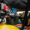 Компрессор воздушный DKV2200/50,Х-PRO 2,2 кВт, 400 л/мин, 50 л Denzel