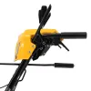 Снегоуборщик бензиновый SBL 711D PRO, 302cc, эл.старт, фара, обогрев, блок. дифф. Denzel