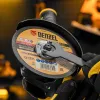 УШМ (Болгарка) AG125-1500, 1500 Вт, 125 мм, 3000-11000 об/мин Denzel