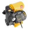 Насосная станция PS500C, 500 Вт, напор 35 м, 2200 л/ч, ресивер 2 л, блок управления Denzel