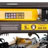 Инверторная генераторная установка GT-2500iF, 2,5 кВт, 230 В,открытый корпус,ручной старт Denzel